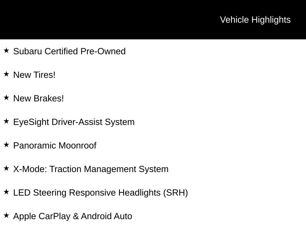 Certified 2023 Subaru Forester Premium image 5