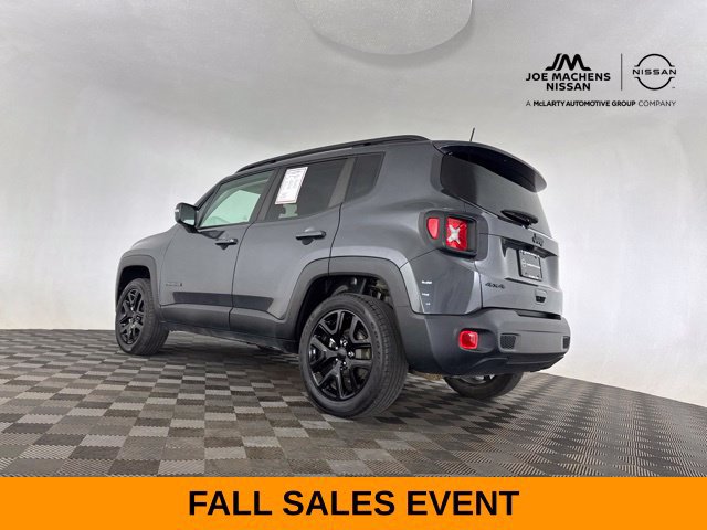Used 2023 Jeep Renegade Altitude w/ Convenience Group I AWD/4WD image 15
