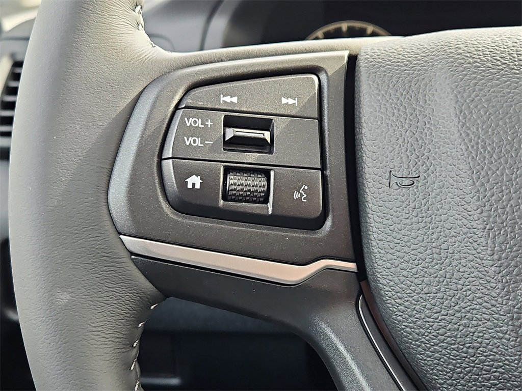 New 2025 Honda Ridgeline RTL image 16