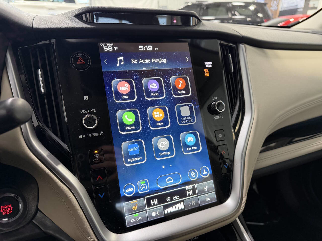 Used 2023 Subaru Legacy Limited image 25