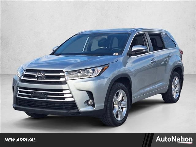 Used 2019 Toyota Highlander Limited