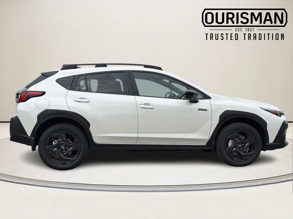 New 2026 Subaru Crosstrek 2.5i Sport w/ Crosstrek Mirror Package AWD/4WD video 2