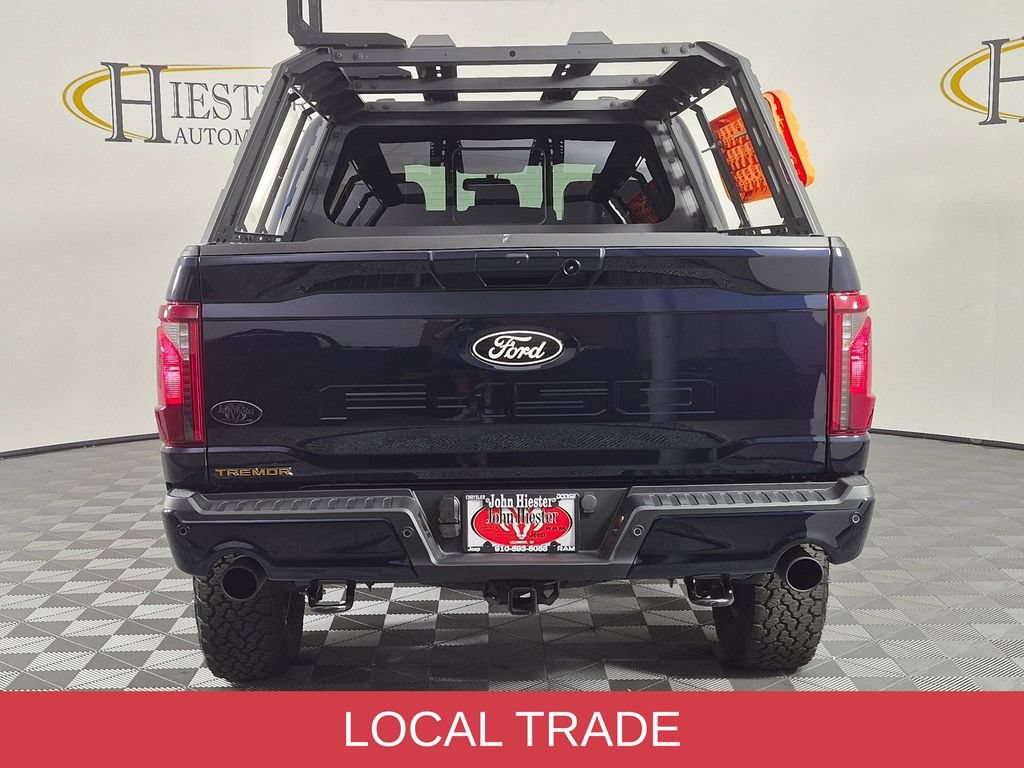 Used 2025 Ford F150 Tremor AWD/4WD image 6