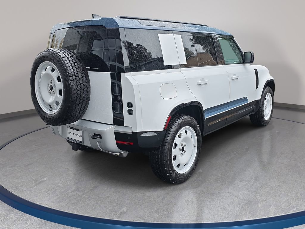 New 2026 Land Rover Defender 110 S image 5