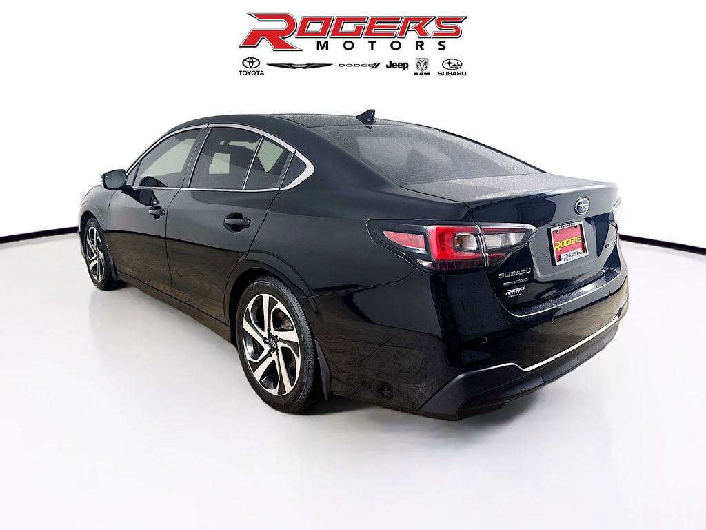 Used 2020 Subaru Legacy Limited w/ Popular Package #2 image 6