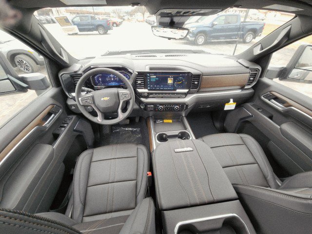 New 2026 Chevrolet Silverado 3500 High Country w/ High Country Premium Package image 30