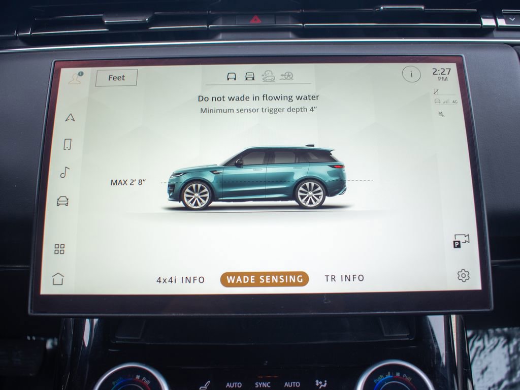 Certified 2023 Land Rover Range Rover Sport SE AWD/4WD image 28