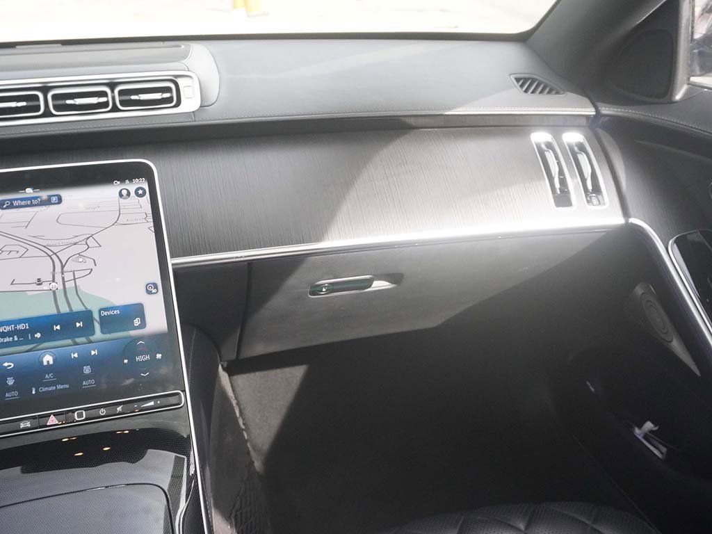 Used 2022 Mercedes-Benz S 580 4MATIC Sedan image 34