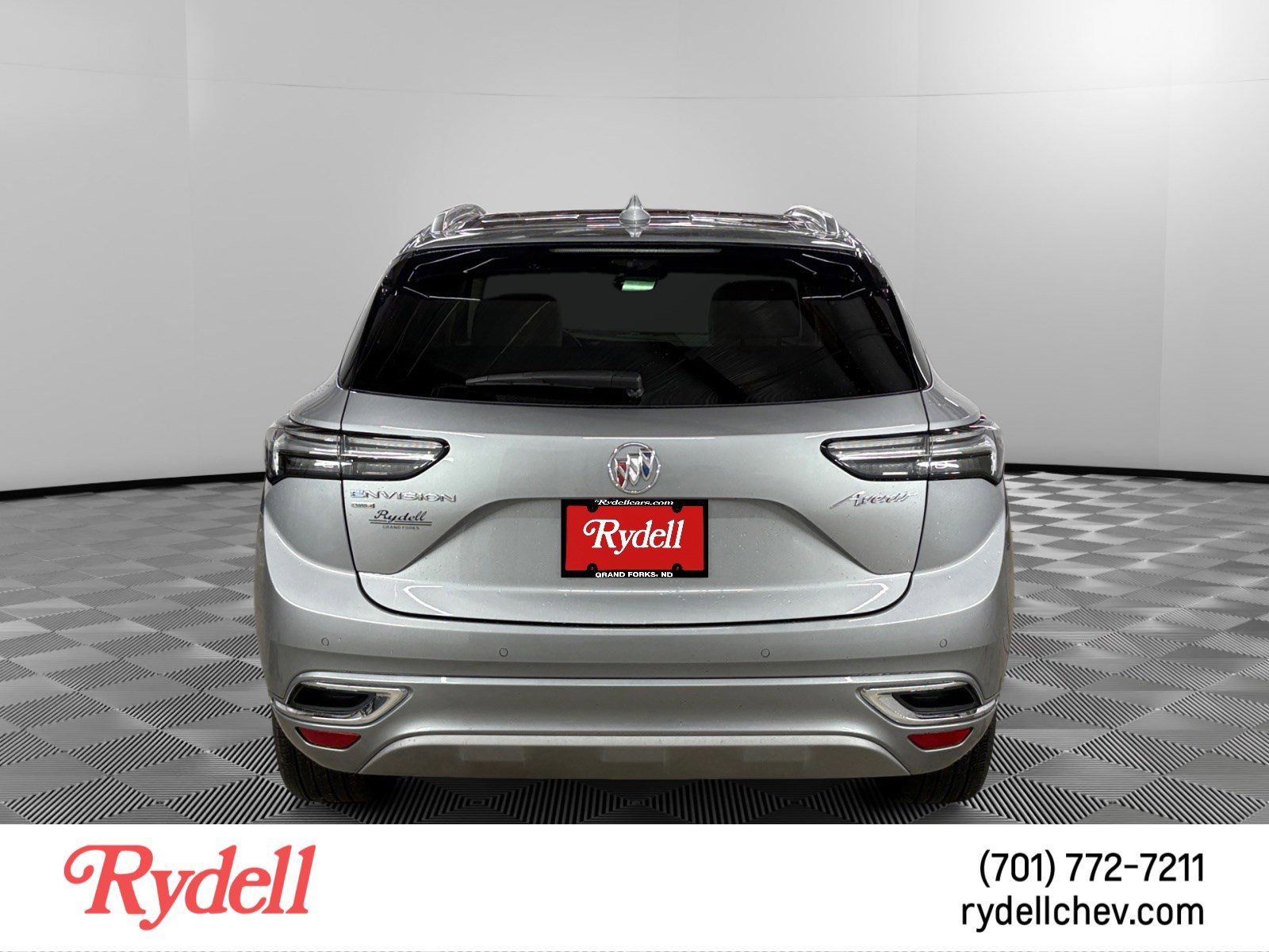 Used 2023 Buick Envision Avenir AWD/4WD image 4