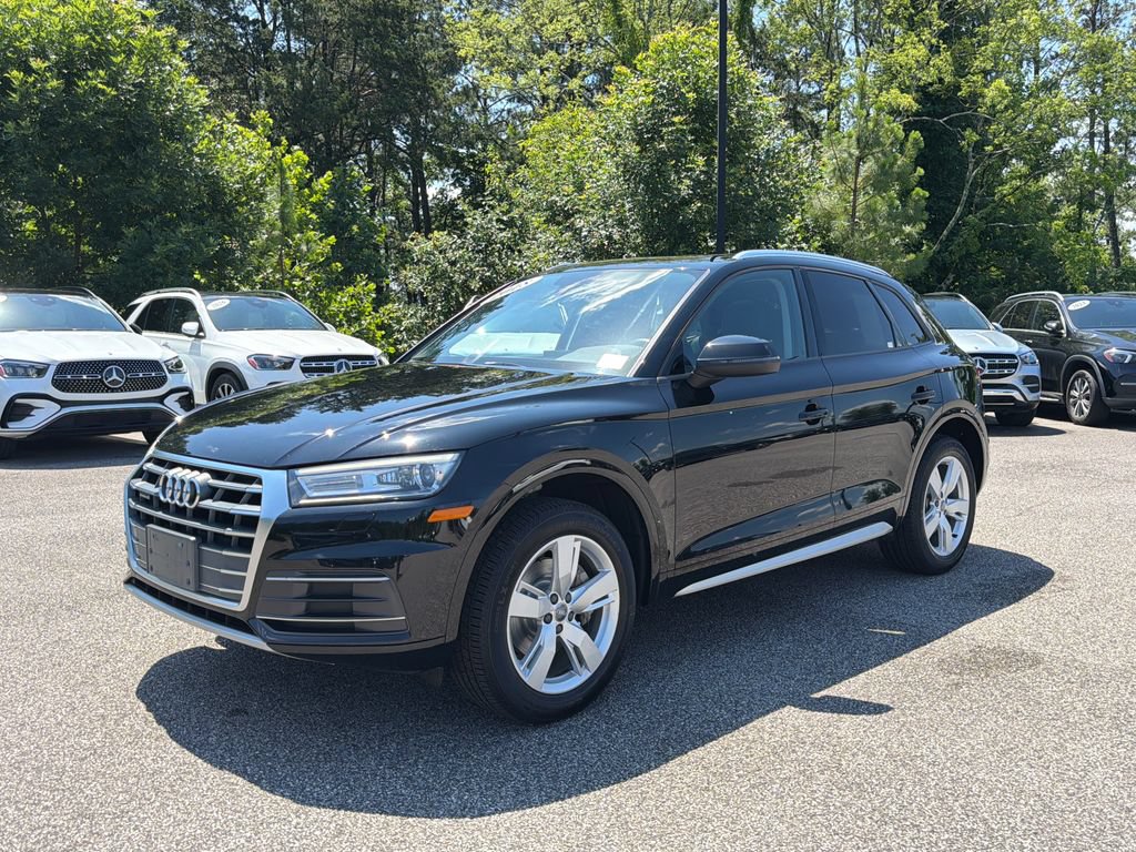Used 2018 Audi Q5 2.0T Premium AWD/4WD image 5