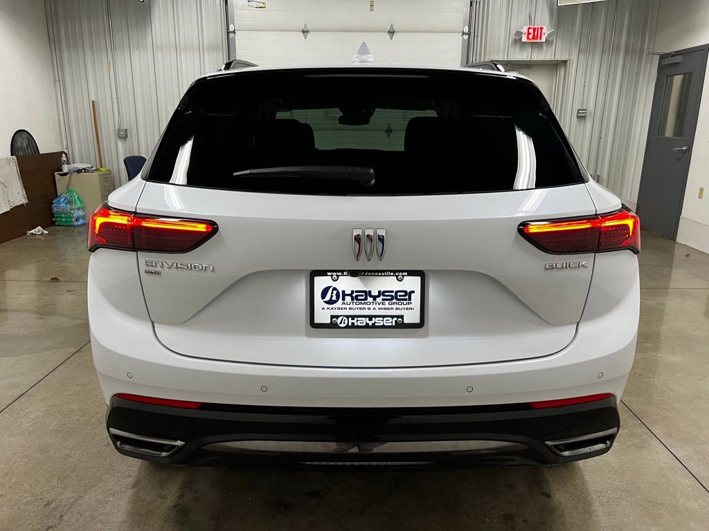 New 2026 Buick Envision Sport Touring image 6