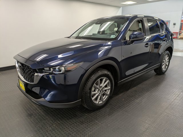 Certified 2022 MAZDA CX-5 AWD 2.5 S w/ Preferred Package