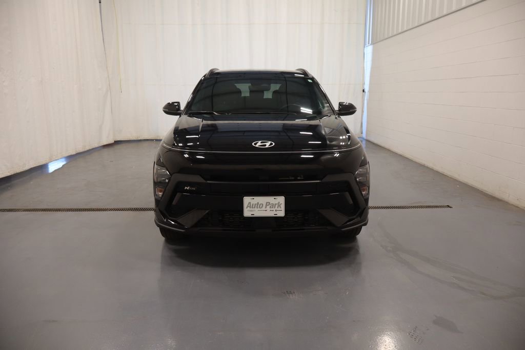Used 2025 Hyundai Kona N Line S image 3