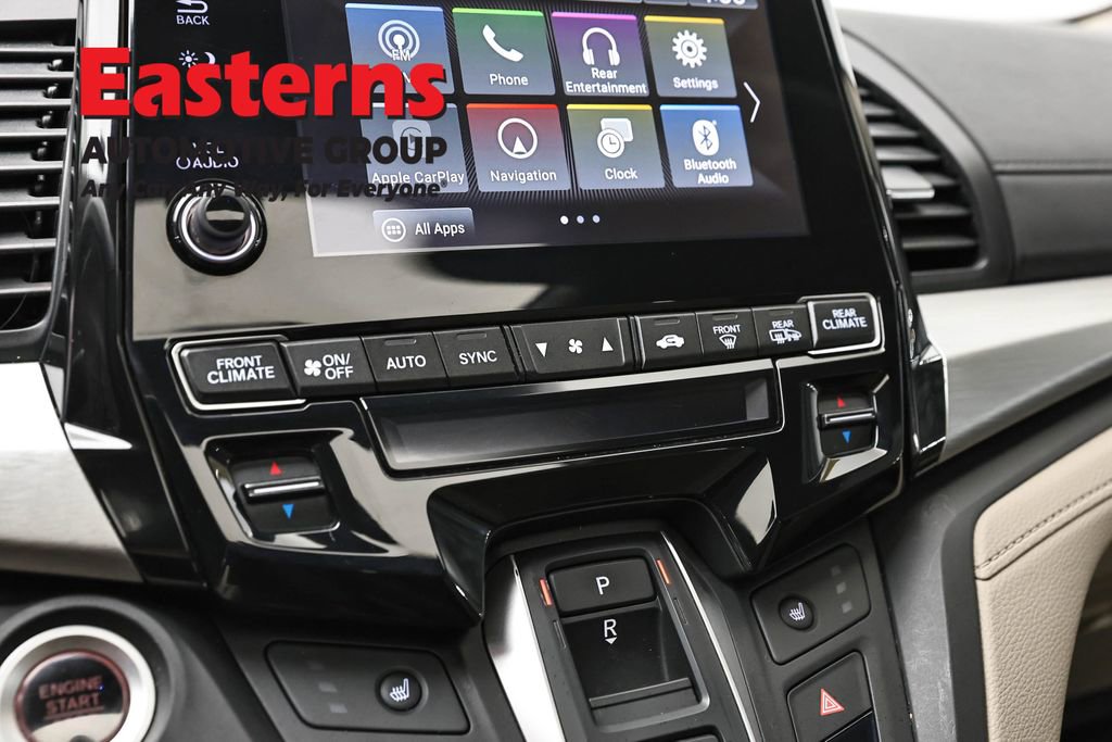 Used 2018 Honda Odyssey Touring image 19