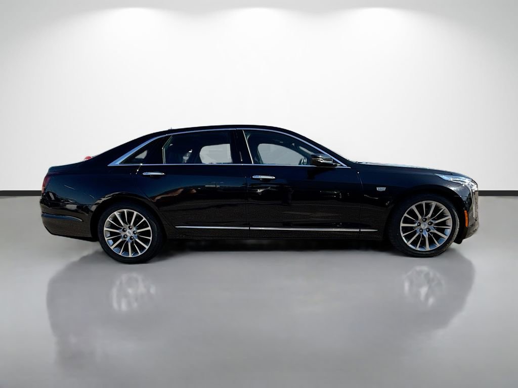 Used 2019 Cadillac CT6 Premium Luxury image 2