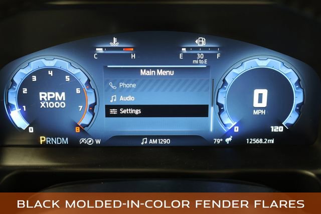 Used 2025 Ford Bronco Badlands AWD/4WD image 32