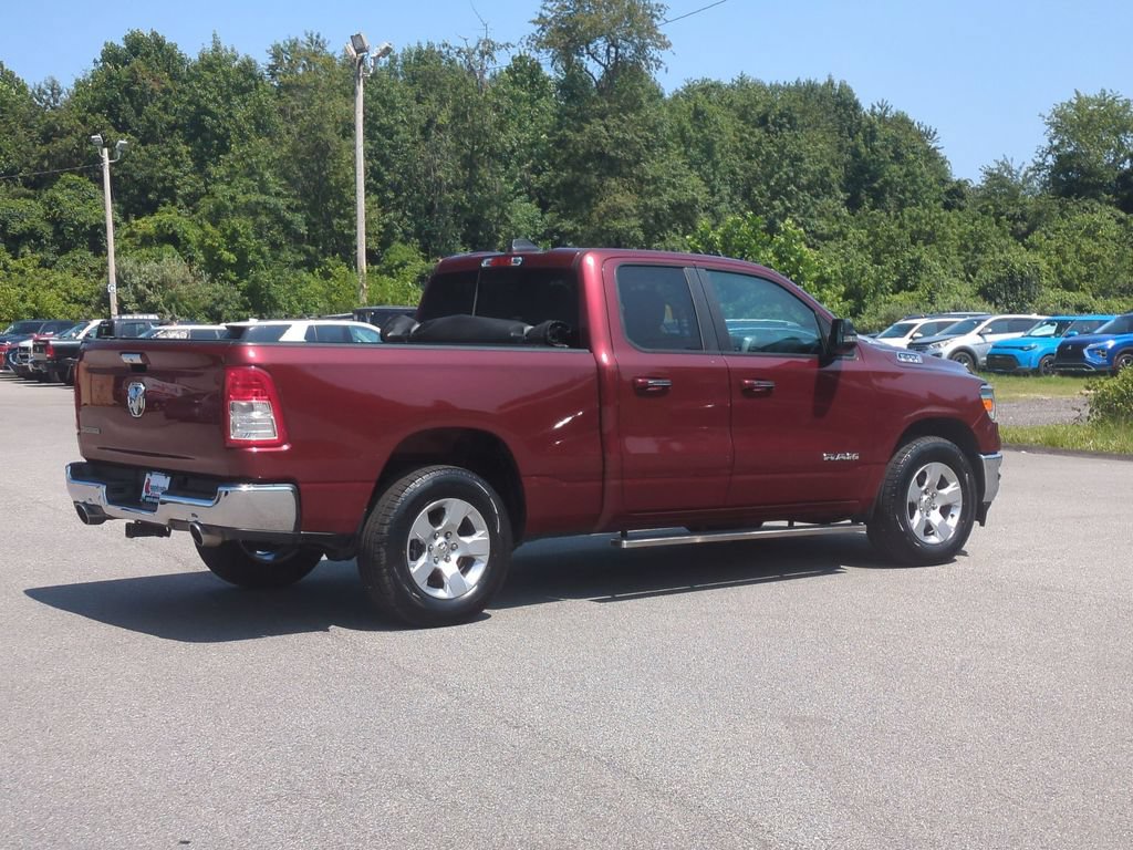 Used 2019 RAM 1500 Big Horn RWD image 5