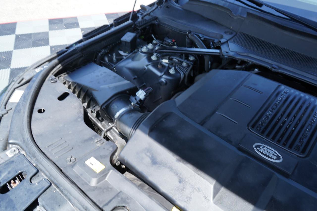 Used 2019 Land Rover Range Rover Sport Supercharged AWD/4WD image 77