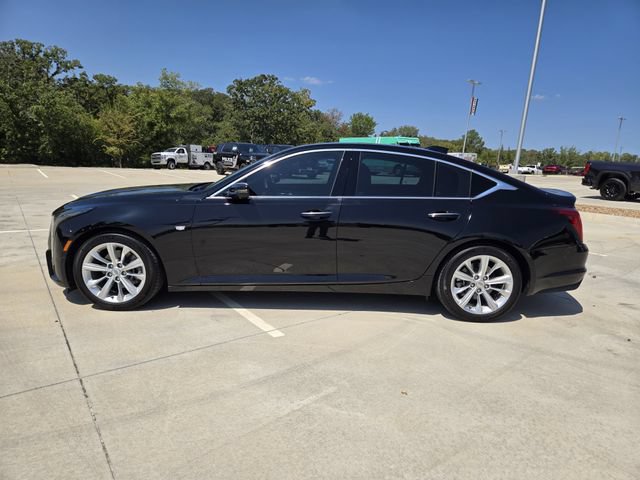 Used 2025 Cadillac CT5 Premium Luxury w/ Technology Package RWD image 5