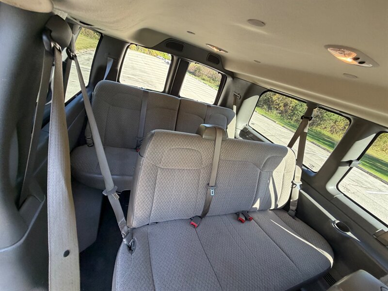 Used 2017 Chevrolet Express 3500 LT w/ LT Preferred Equipment Group RWD image 21