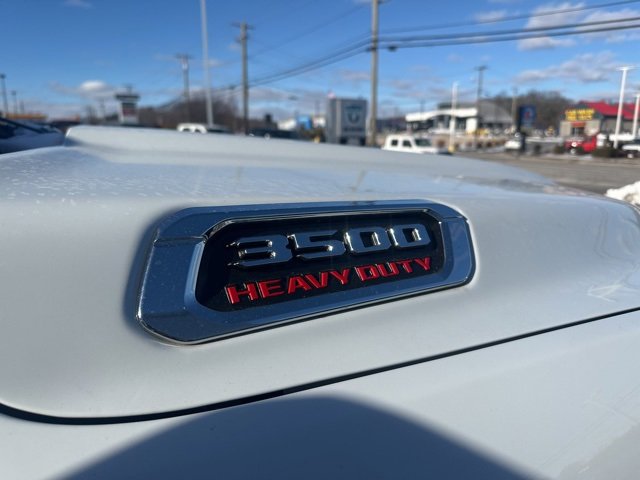 New 2024 RAM 3500 Tradesman w/ Safety Group image 9