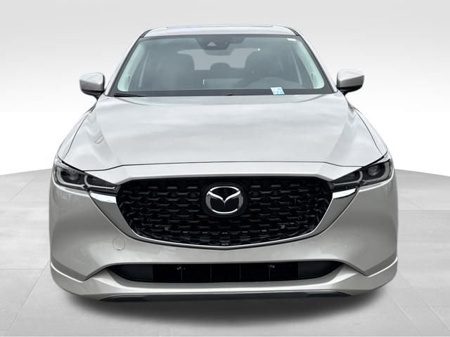 New 2025 MAZDA CX-5 AWD 2.5 S w/ Preferred Package image 8