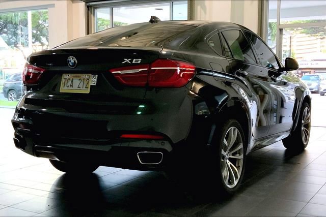 Used 2017 BMW X6 sDrive35i image 6