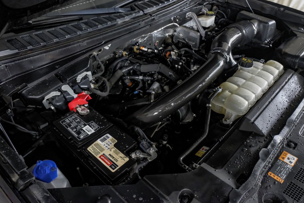 Used 2022 Lincoln Navigator Black Label image 50