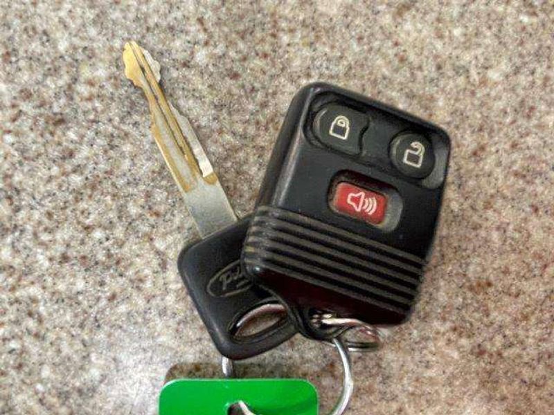 Used 2013 Ford E-250 and Econoline 250 w/ Commercial Cargo Van Pkg RWD image 18