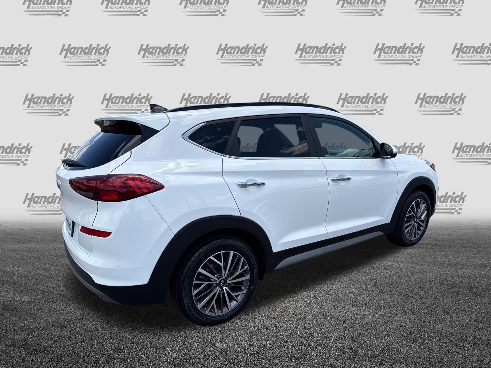 Used 2020 Hyundai Tucson Ultimate FWD image 10