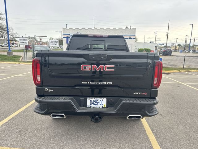 Used 2024 GMC Sierra 1500 AT4 w/ Technology Package image 27