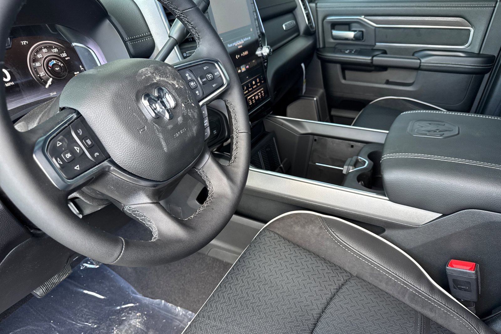 New 2026 RAM 2500 Laramie image 9