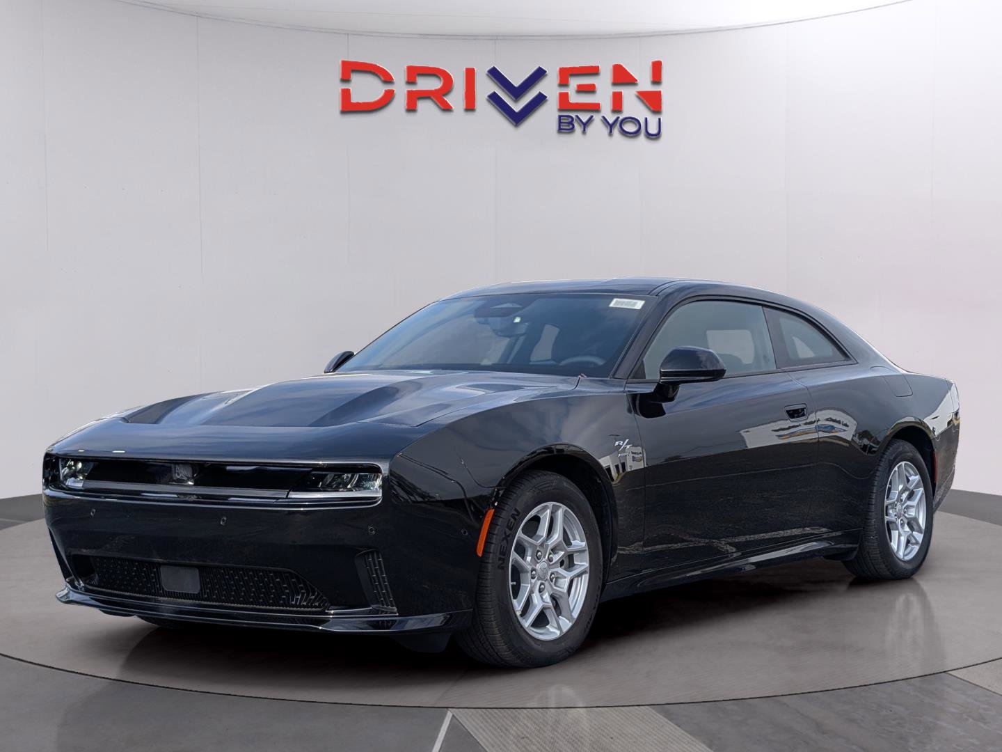New 2025 Dodge Charger R/T w/ Quick Order Package 25M R/T image 1
