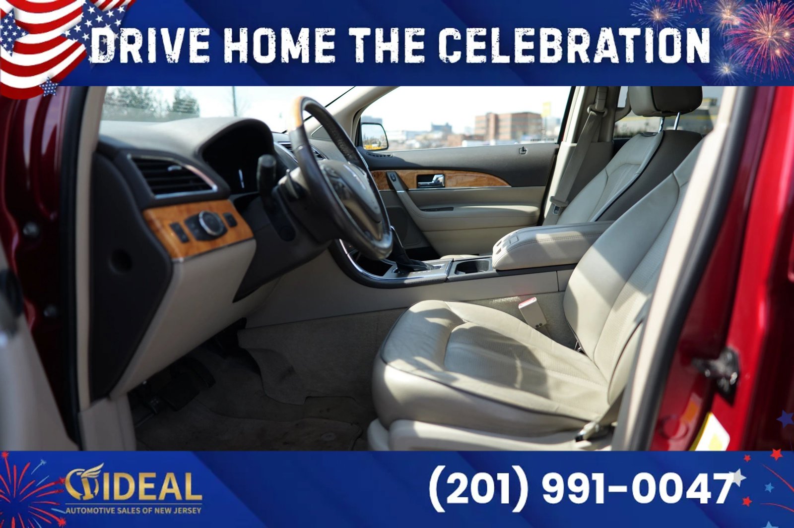 Used 2013 Lincoln MKX AWD image 17