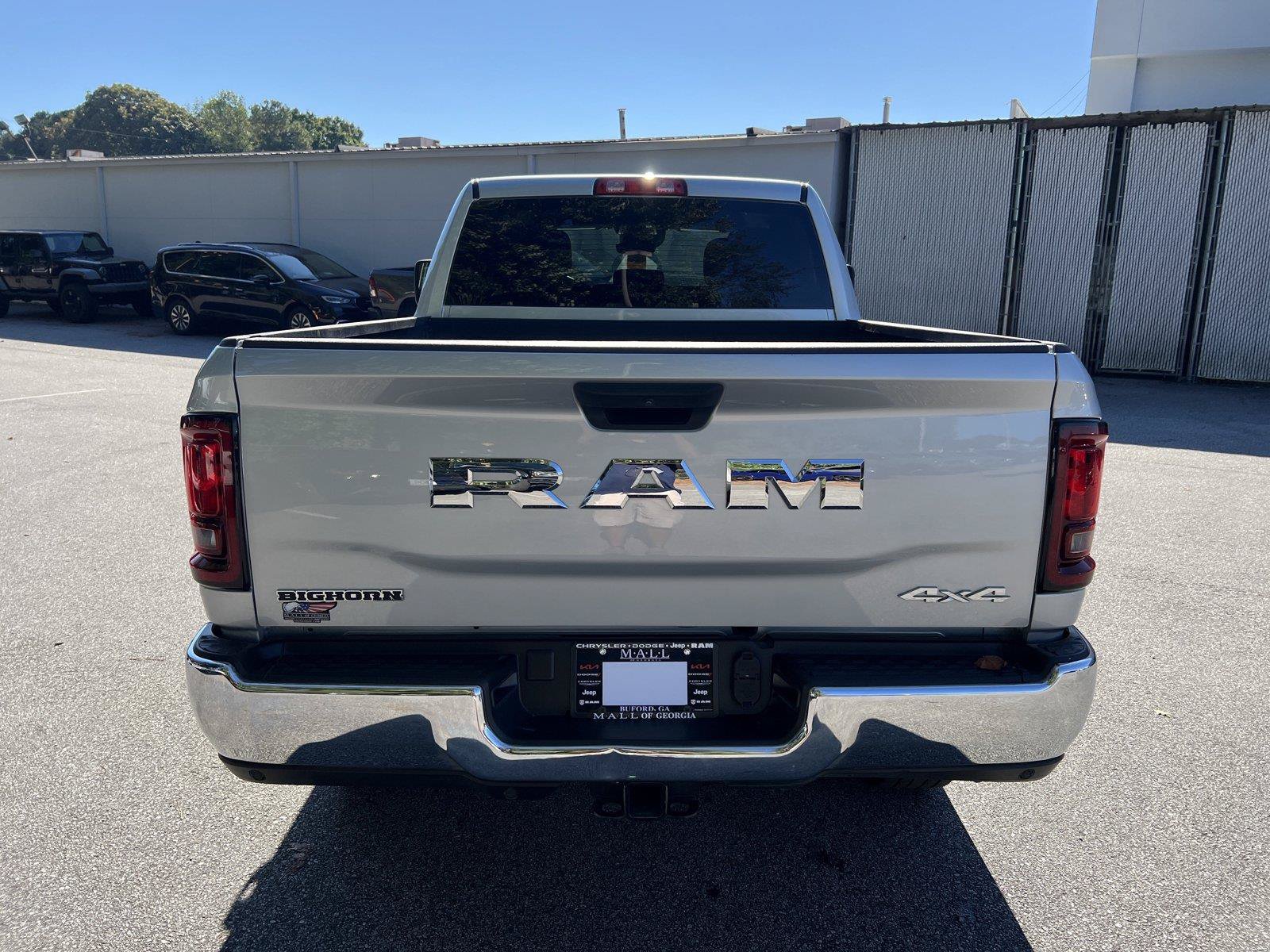 Used 2026 RAM 2500 Big Horn AWD/4WD image 15