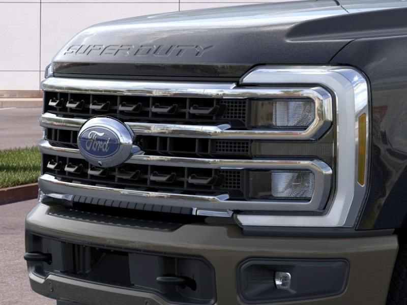 New 2026 Ford F250 King Ranch AWD/4WD image 17