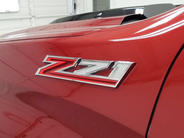 Used 2023 Chevrolet Silverado 1500 LT Trail Boss w/ Protection Package AWD/4WD image 6