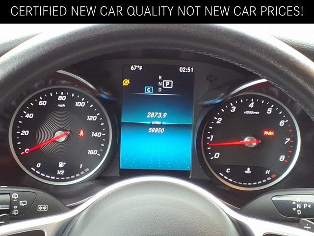 Certified 2021 Mercedes-Benz GLC 300 image 11