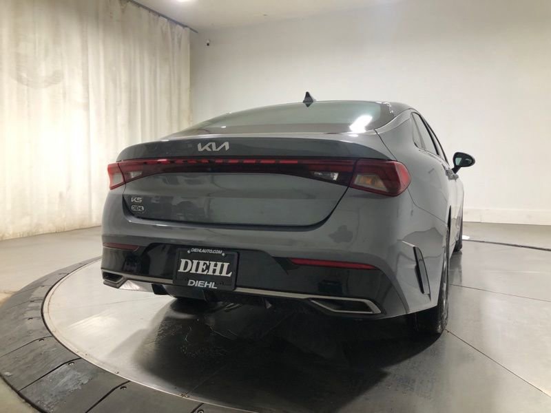 Certified 2023 Kia K5 LXS image 7