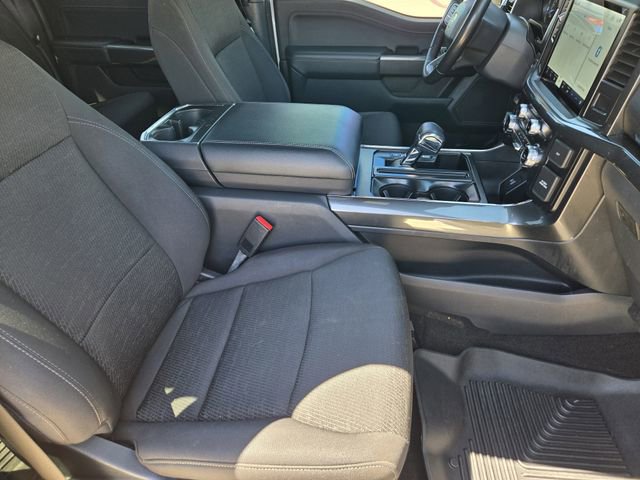 Used 2022 Ford F150 XLT w/ Equipment Group 302A High image 15