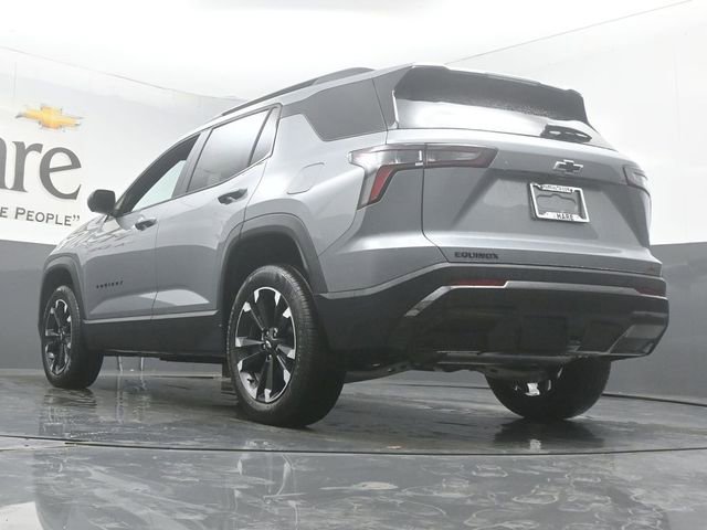 New 2026 Chevrolet Equinox RS image 5