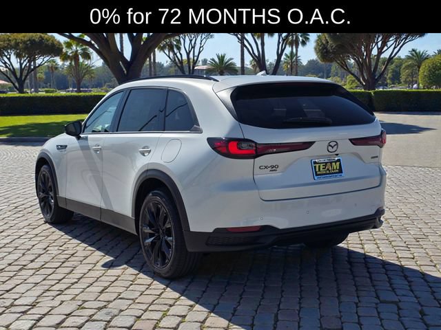 New 2026 MAZDA CX-90 Plug-In Hybrid w/Premium Sport AWD/4WD image 7