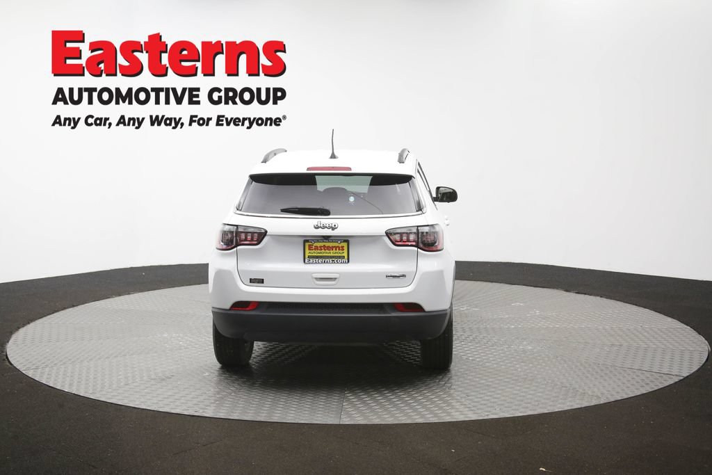 Used 2022 Jeep Compass Latitude w/ Convenience Group FWD image 36