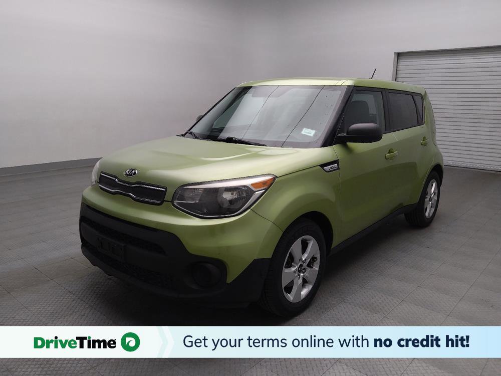 Used 2017 Kia Soul w/ Convenience Package FWD image 1