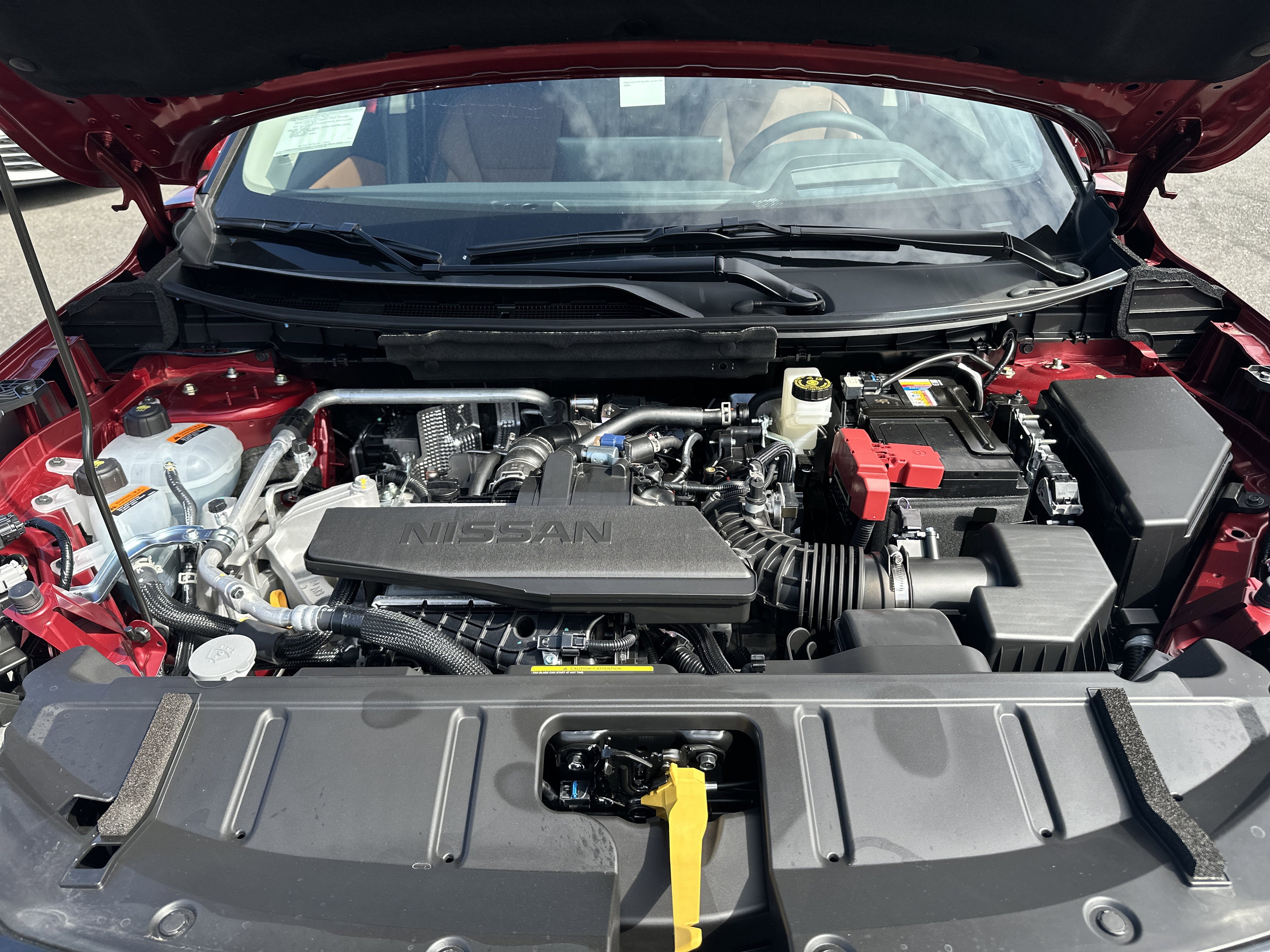 New 2026 Nissan Rogue Platinum w/ Platinum Premium Package image 9