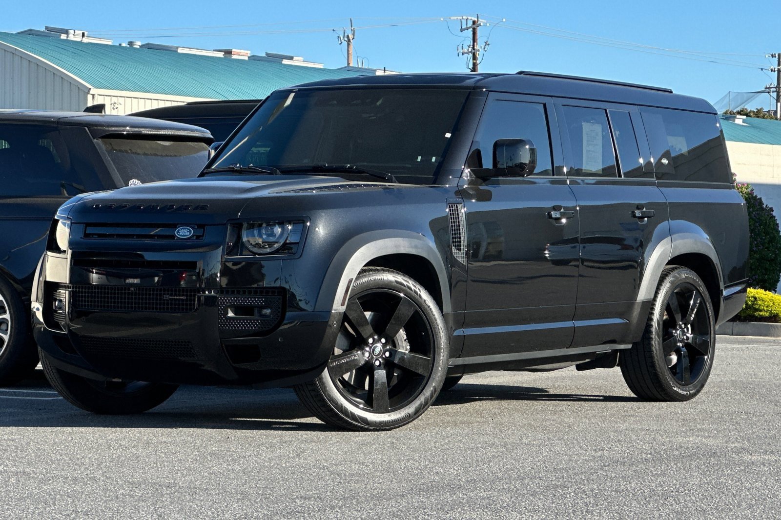 Used 2023 Land Rover Defender 130 X-Dynamic SE