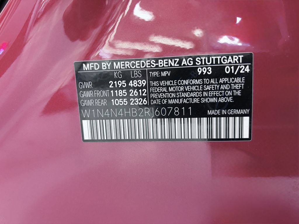 Certified 2024 Mercedes-Benz GLA 250 4MATIC image 25