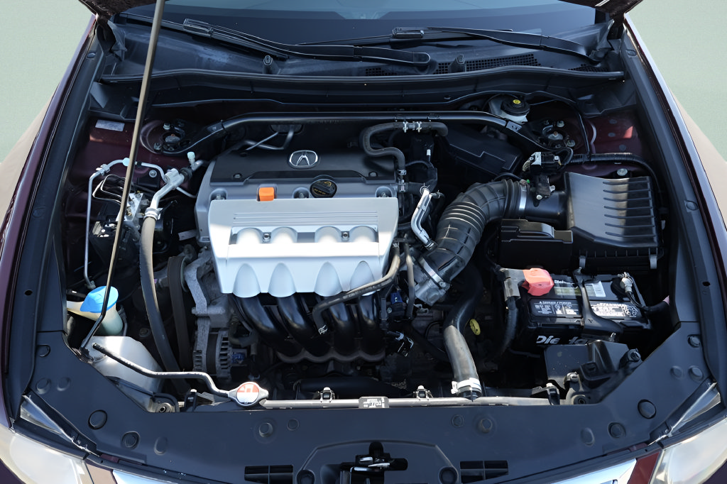 Used 2011 Acura TSX Sedan FWD image 16