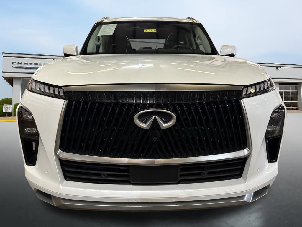 Used 2025 INFINITI QX80 Sensory AWD/4WD image 8