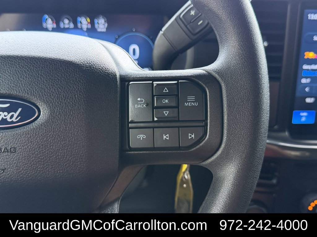 Used 2025 Ford F150 STX w/ Equipment Group 200A RWD image 17
